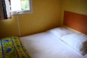 Hebergement Camping Le Val d'Herault : Mobile Home 18 m²