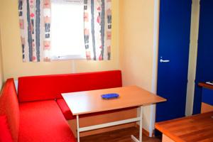 Hebergement Camping Le Val d'Herault : photos des chambres