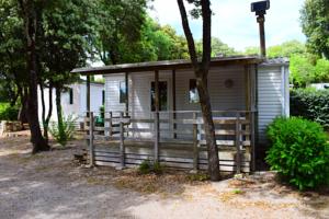 Hebergement Camping Le Val d'Herault : photos des chambres