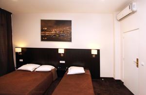 Hotel Trocadero : photos des chambres