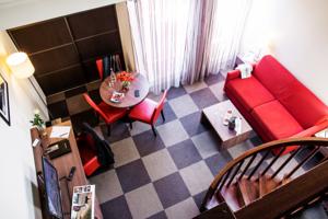 Hebergement Residence la Reserve Geneve Ferney Voltaire : photos des chambres