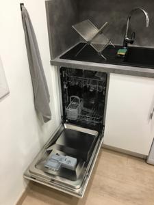 Appartement Lovely Studio Cannes Center : photos des chambres
