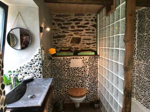 Chambres d'hotes/B&B La Ville Eon des Etoiles : Grande Chambre Double 