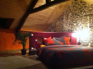 Chambres d'hotes/B&B La Ville Eon des Etoiles : photos des chambres