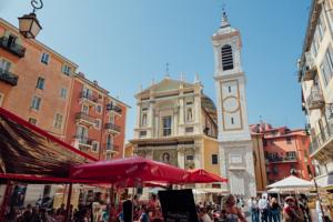 Appartement Le Central, 3-bedroom in Central Nice : photos des chambres