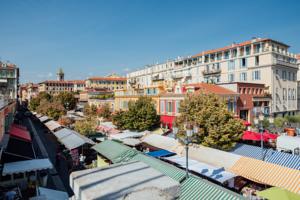 Appartement Le Central, 3-bedroom in Central Nice : photos des chambres