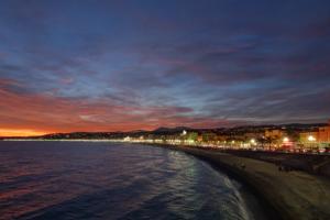 Appartement Le Central, 3-bedroom in Central Nice : photos des chambres