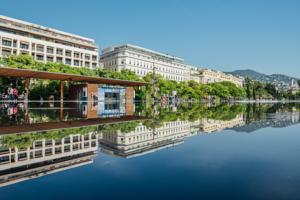 Appartement Le Central, 3-bedroom in Central Nice : photos des chambres