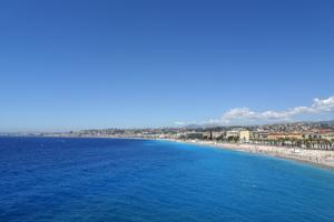 Appartement Le Central, 3-bedroom in Central Nice : photos des chambres