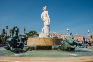 Appartement Le Central, 3-bedroom in Central Nice : photos des chambres
