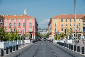 Appartement Le Central, 3-bedroom in Central Nice : photos des chambres