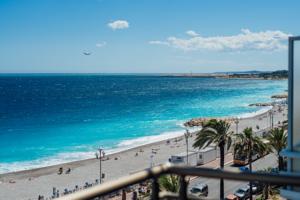 Appartement Le Central, 3-bedroom in Central Nice : photos des chambres