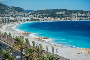 Appartement Le Central, 3-bedroom in Central Nice : photos des chambres