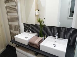 Appartement Le Central, 3-bedroom in Central Nice : photos des chambres
