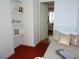 Appartement Le Central, 3-bedroom in Central Nice : photos des chambres