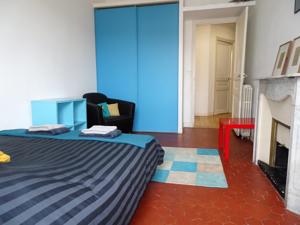 Appartement Le Central, 3-bedroom in Central Nice : photos des chambres