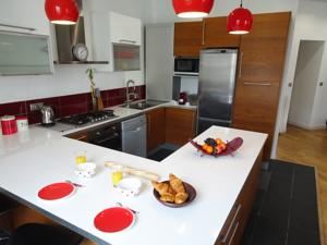 Appartement Le Central, 3-bedroom in Central Nice : photos des chambres