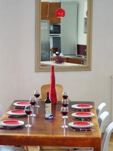 Appartement Le Central, 3-bedroom in Central Nice : photos des chambres