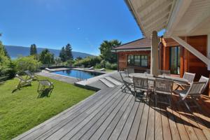 Hebergement Villa Cret des vignes : photos des chambres