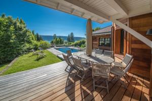 Hebergement Villa Cret des vignes : photos des chambres