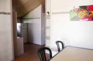 Hebergement Camping Des Papillons : photos des chambres