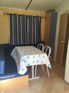 Hebergement Camping Des Papillons : Mobile Home