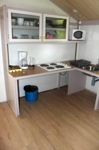 Hebergement Camping Des Papillons : photos des chambres
