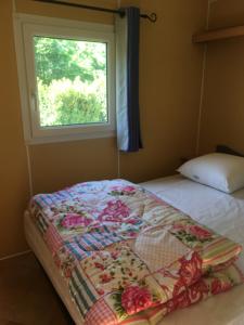 Hebergement Camping Des Papillons : photos des chambres