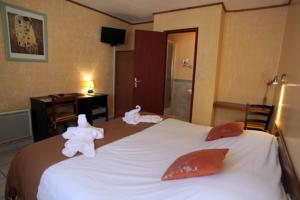 Hotel Le Pressoir : photos des chambres