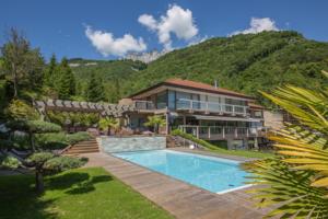 Hebergement Villa Egalite : Villa