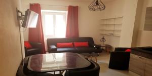 Appartement L'Annexe d'Alezen T2 Centre : photos des chambres