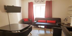 Appartement L'Annexe d'Alezen T2 Centre : photos des chambres