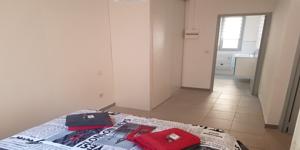Appartement L'Annexe d'Alezen T2 Centre : photos des chambres