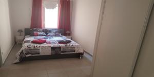 Appartement L'Annexe d'Alezen T2 Centre : photos des chambres