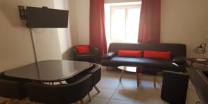 Appartement L'Annexe d'Alezen T2 Centre : photos des chambres