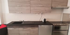 Appartement L'Annexe d'Alezen T2 Centre : photos des chambres