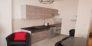 Appartement L'Annexe d'Alezen T2 Centre : photos des chambres