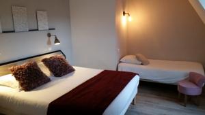 Amadour Hotel : photos des chambres