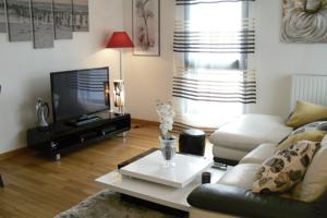 Appartement Glamour : photos des chambres