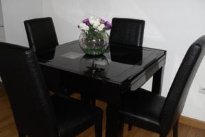 Appartement Glamour : photos des chambres