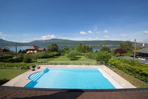Hebergement Villa Marianne : photos des chambres