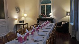 Hebergement Le Domaine de La Gontherie : photos des chambres