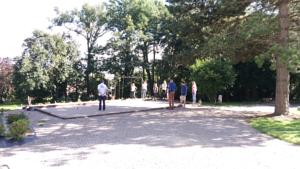 Hebergement Le Domaine de La Gontherie : photos des chambres