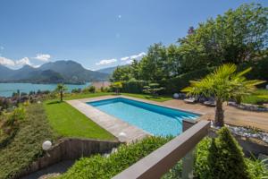 Hebergement Villa Egalite : photos des chambres