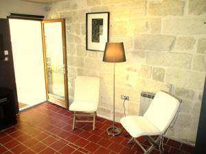 Appartement Les toits d'Uzes : photos des chambres
