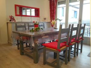 Hebergement Gite de Marie : photos des chambres