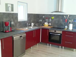 Hebergement Gite de Marie : photos des chambres