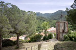 Hebergement Entre Mediterranee et Les Alberes : photos des chambres