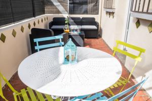 Appartement Thues Neuf : photos des chambres