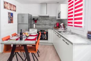 Appartement Thues Neuf : photos des chambres